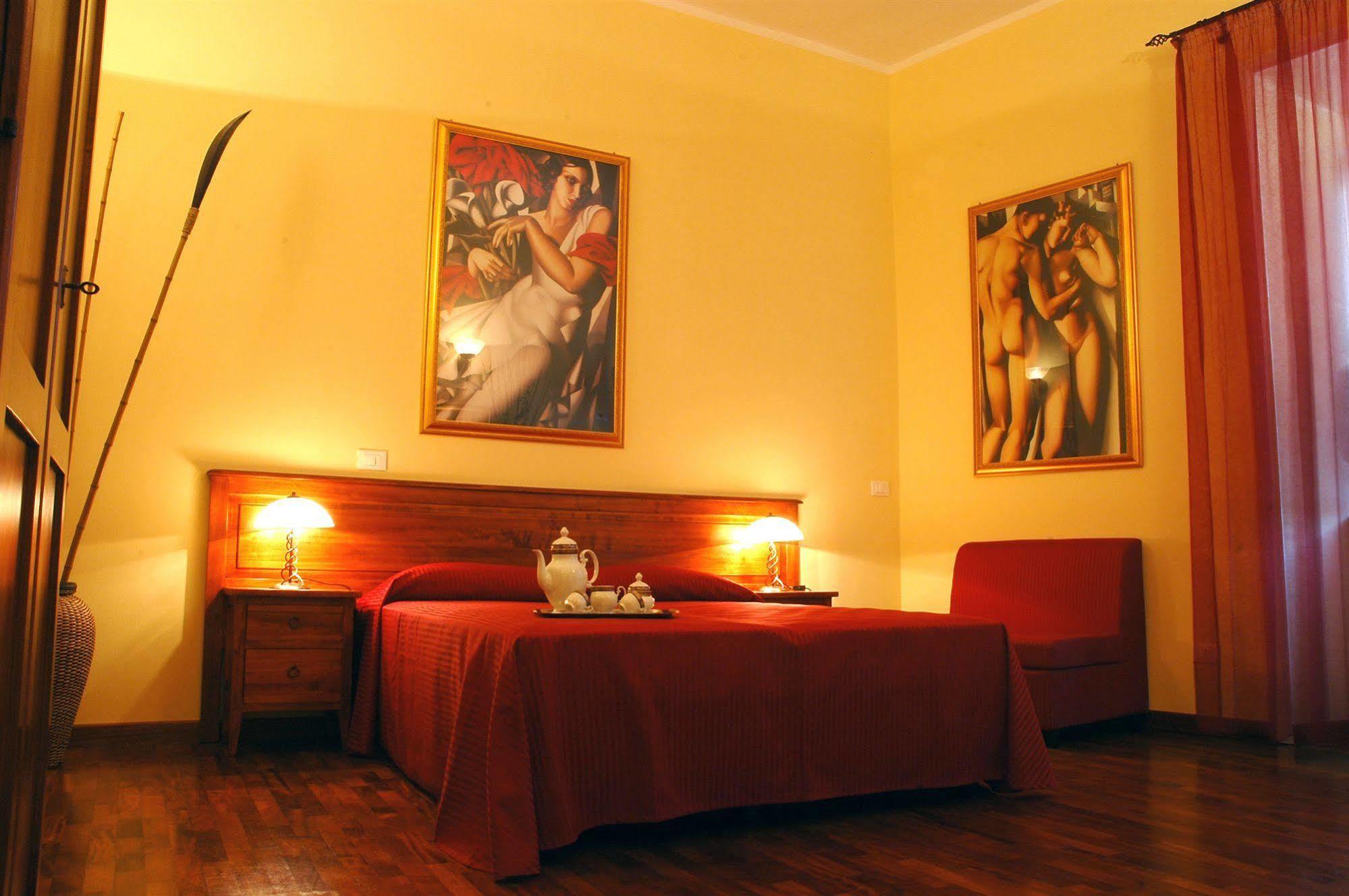 Tamara's Bed and breakfast Roma